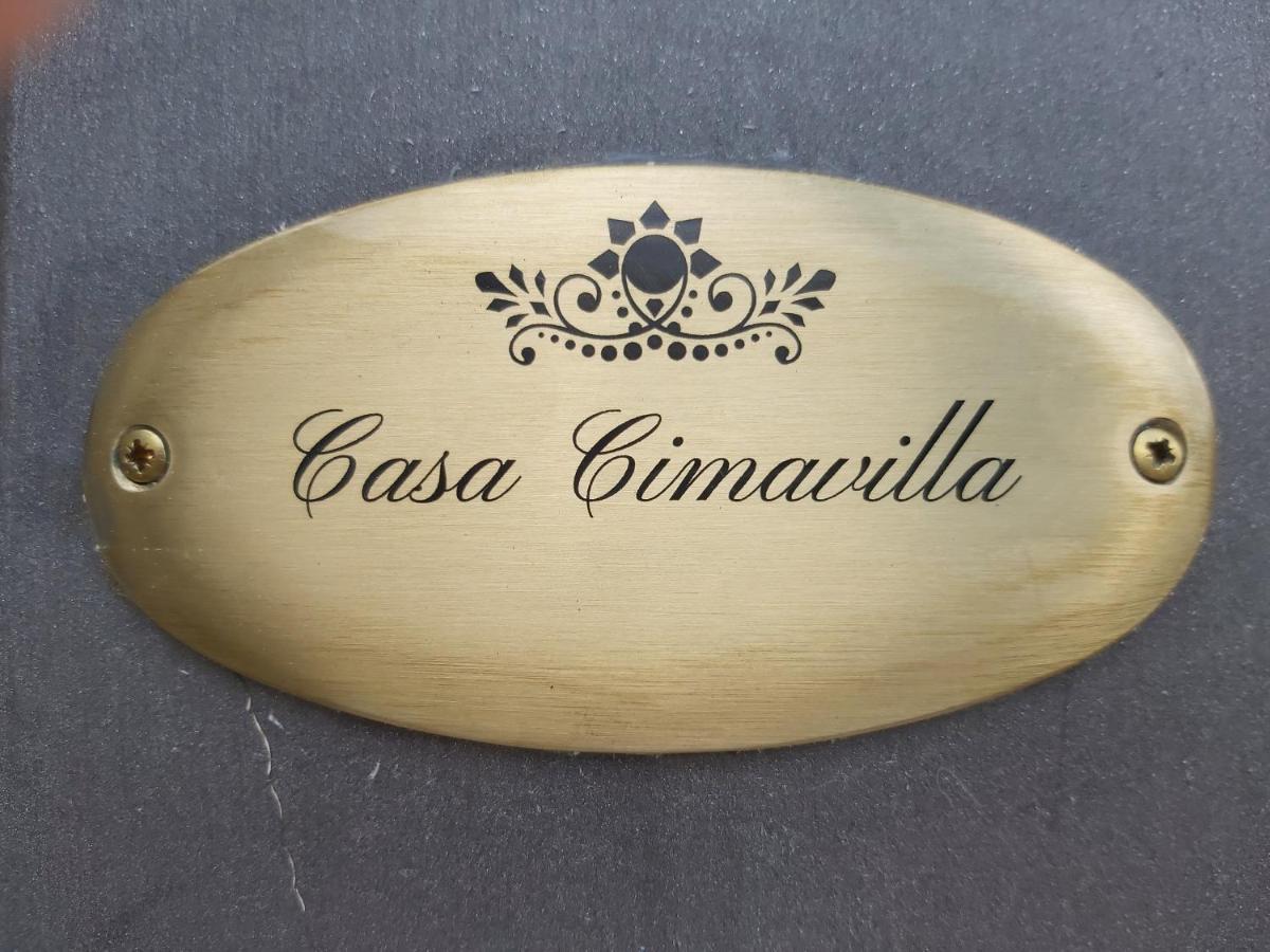 Casa Cimavilla Con Parcheggio Privato Gratuito Crevoladossola Exterior photo